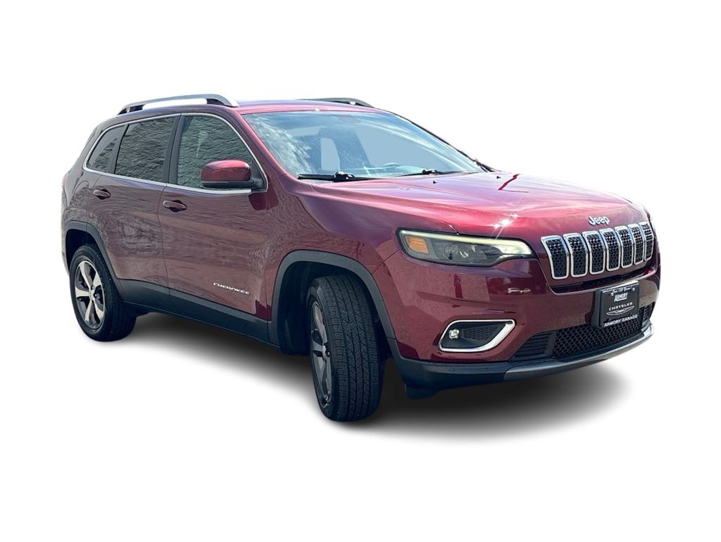 Thumbnail: 2019 Jeep Cherokee - 19