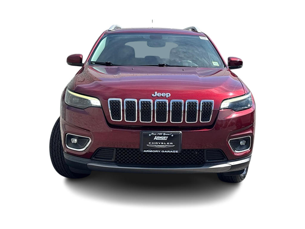 Thumbnail: 2019 Jeep Cherokee - 5