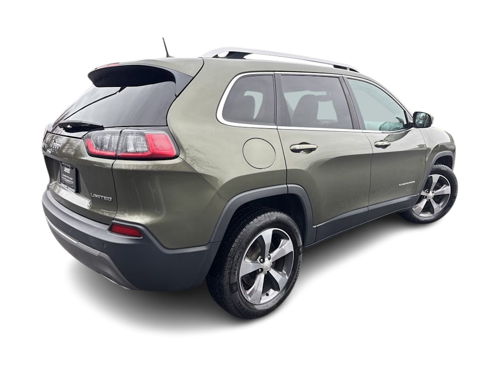 Thumbnail: 2019 Jeep Cherokee - 19