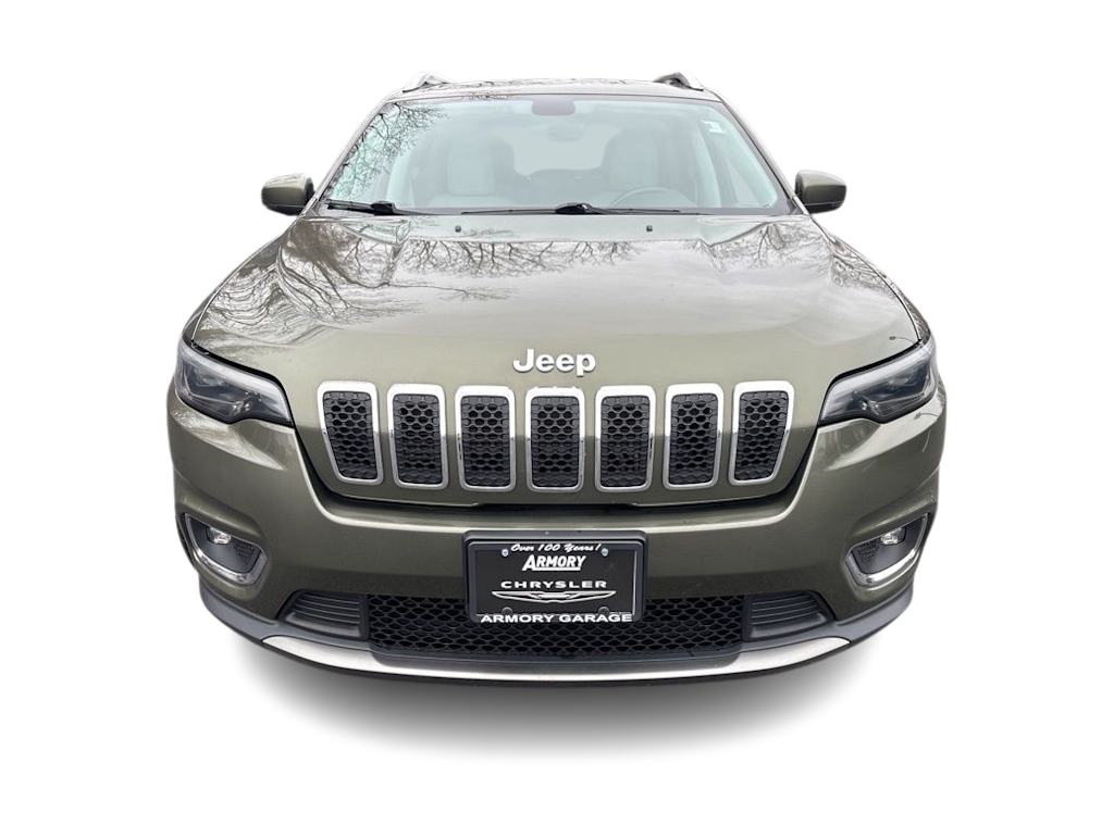 Thumbnail: 2019 Jeep Cherokee - 5