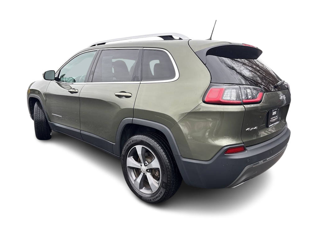 Thumbnail: 2019 Jeep Cherokee - 3