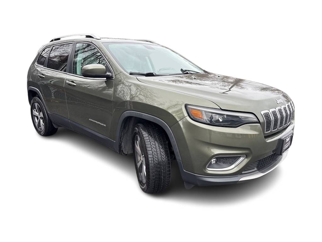 Thumbnail: 2019 Jeep Cherokee - 18