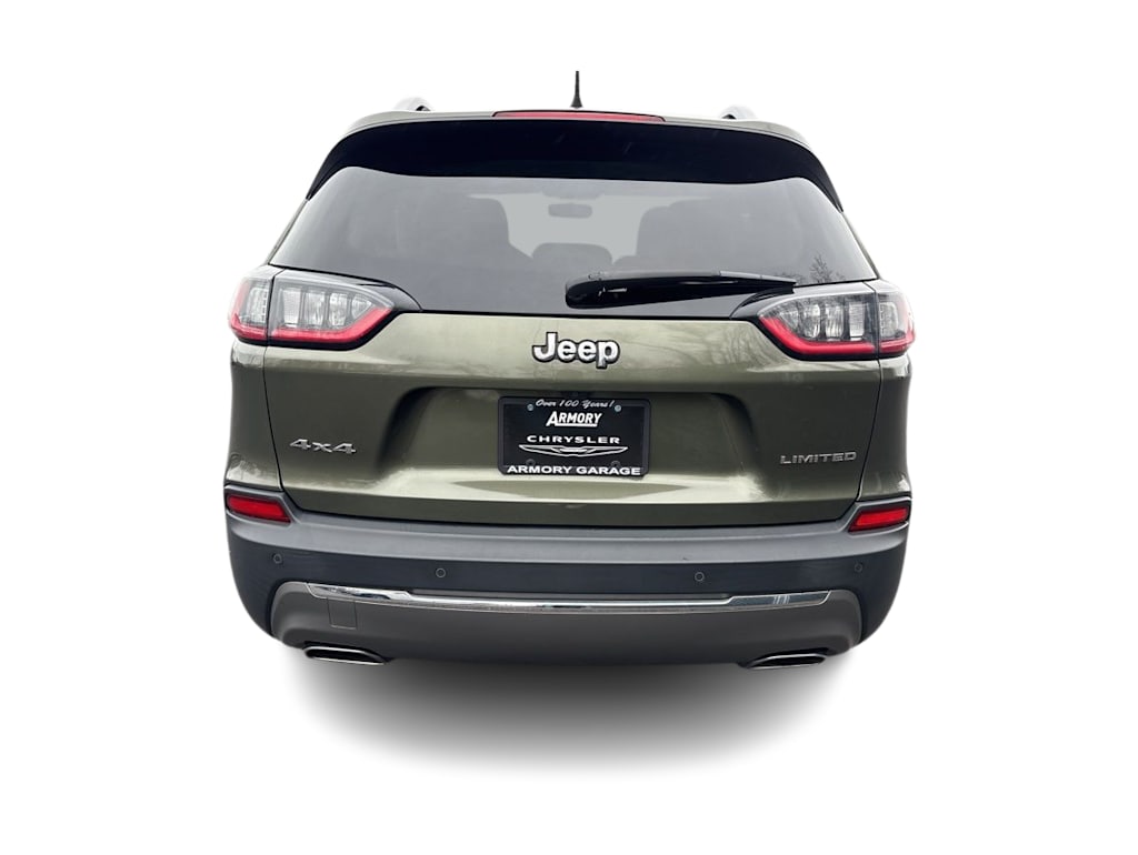 Thumbnail: 2019 Jeep Cherokee - 4