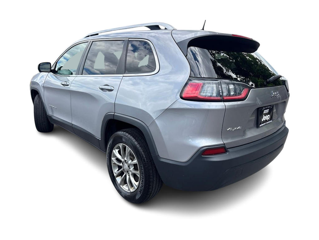 Thumbnail: 2019 Jeep Cherokee - 3