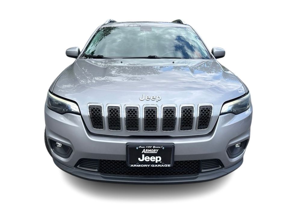 Thumbnail: 2019 Jeep Cherokee - 5
