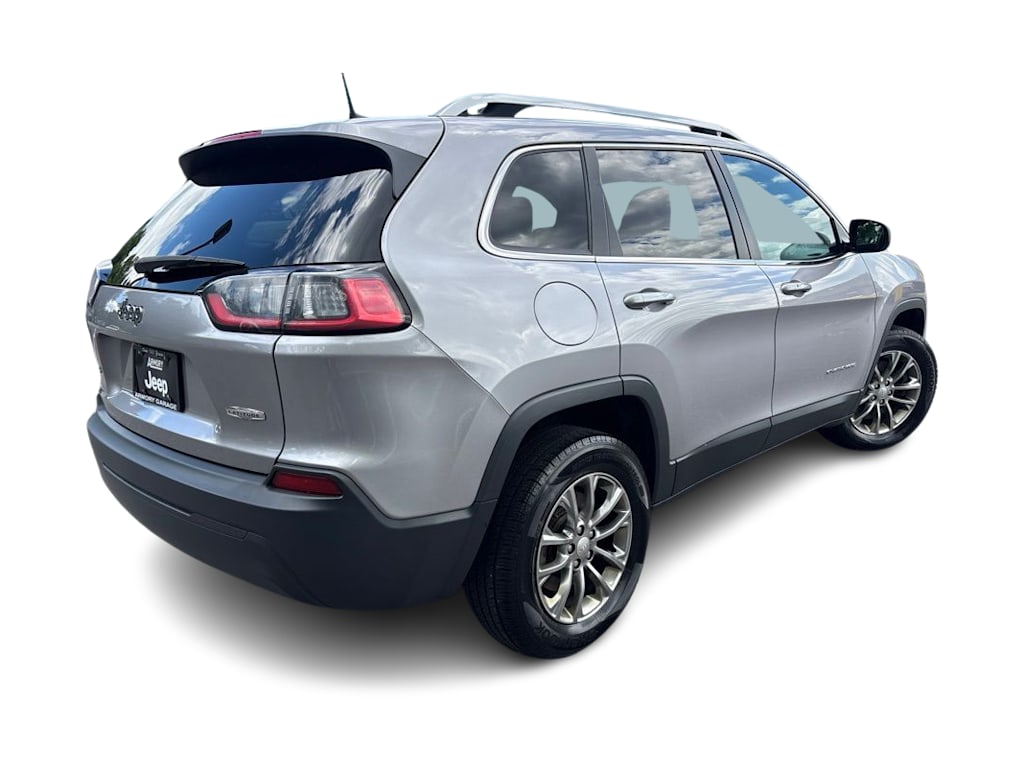 Thumbnail: 2019 Jeep Cherokee - 19