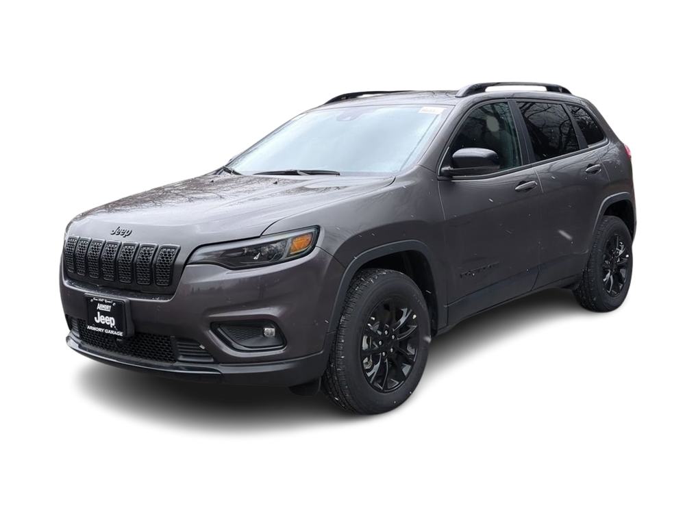 2023 Jeep Cherokee Altitude Lux 20