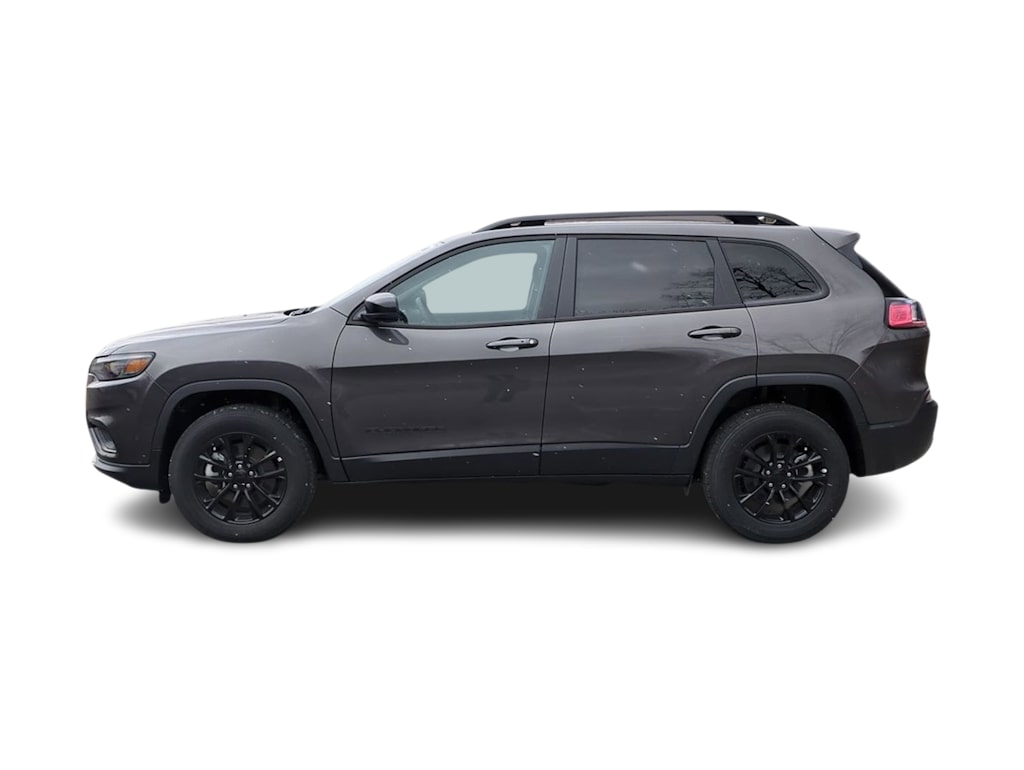 2023 Jeep Cherokee Altitude Lux 3