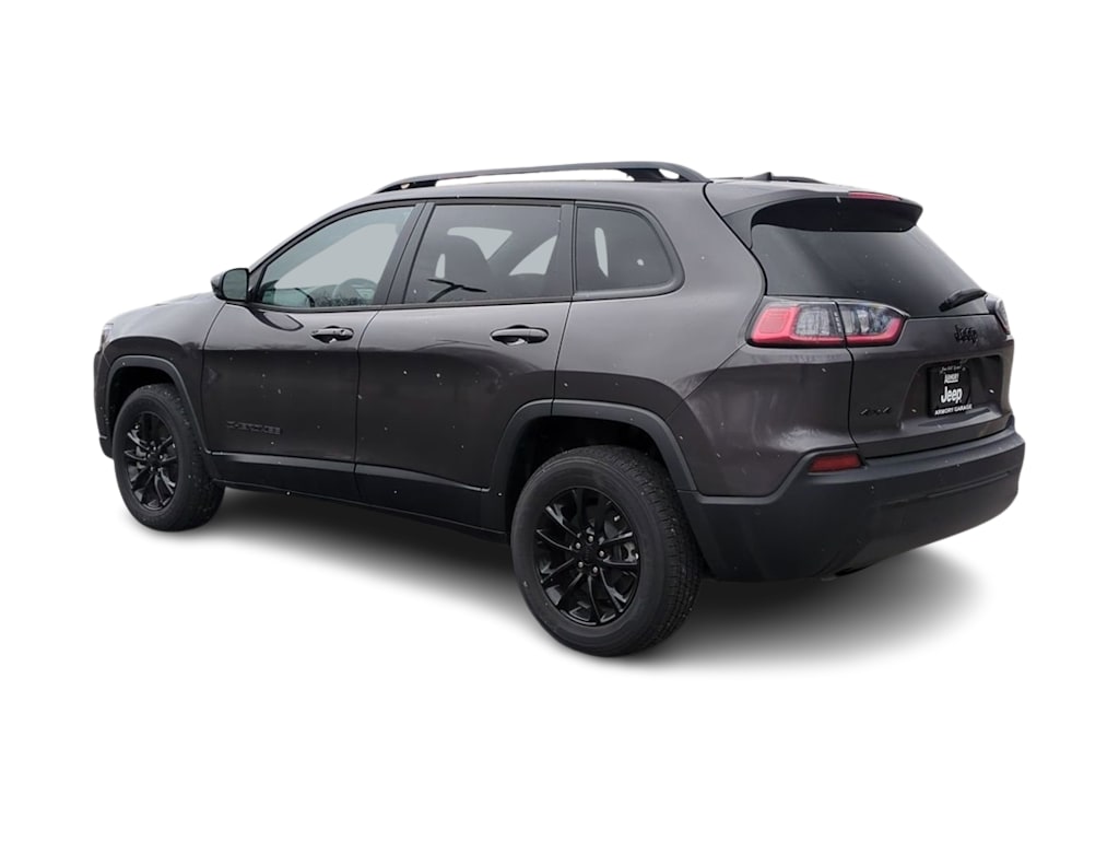 2023 Jeep Cherokee Altitude Lux 4