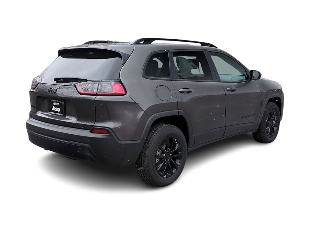 2023 Jeep Cherokee Altitude Lux 21