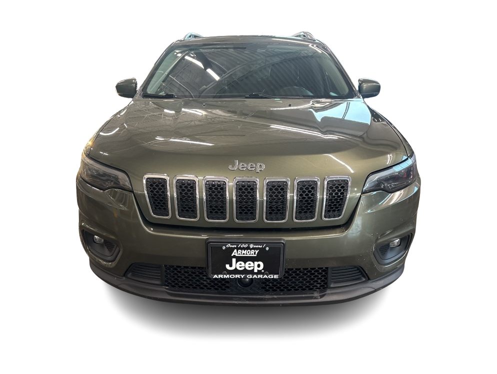 Thumbnail: 2021 Jeep Cherokee - 5