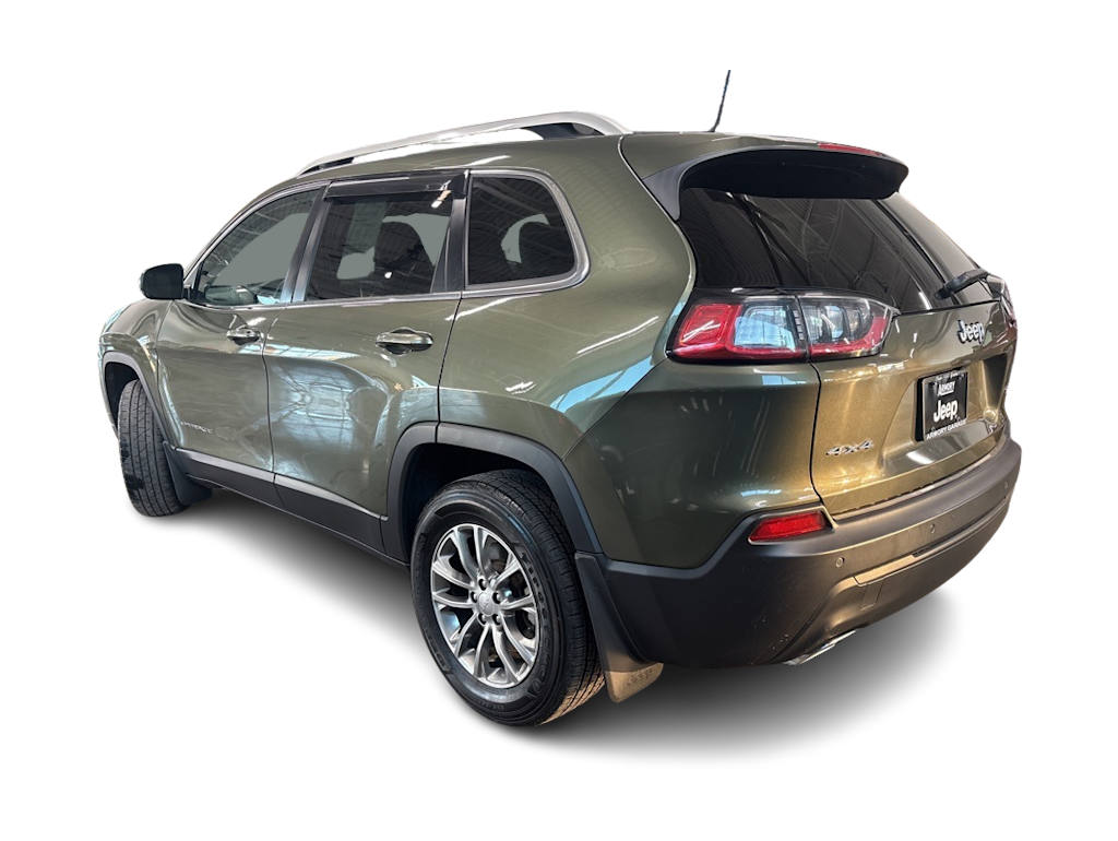 Thumbnail: 2021 Jeep Cherokee - 3