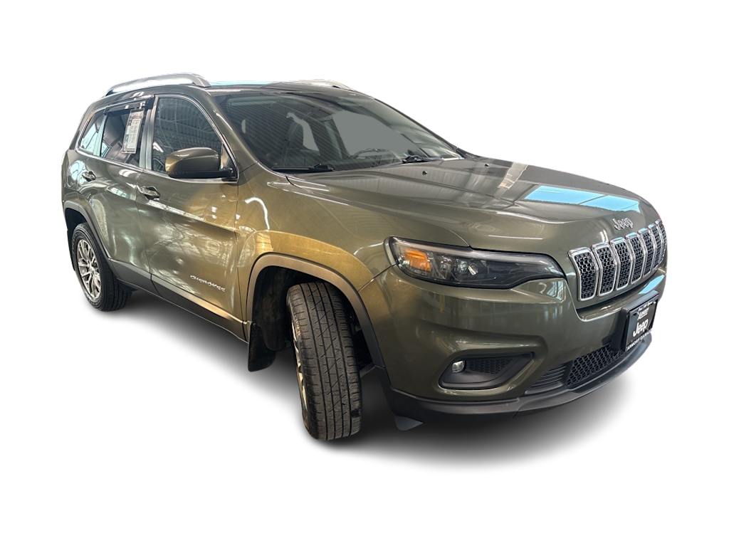 Thumbnail: 2021 Jeep Cherokee - 18
