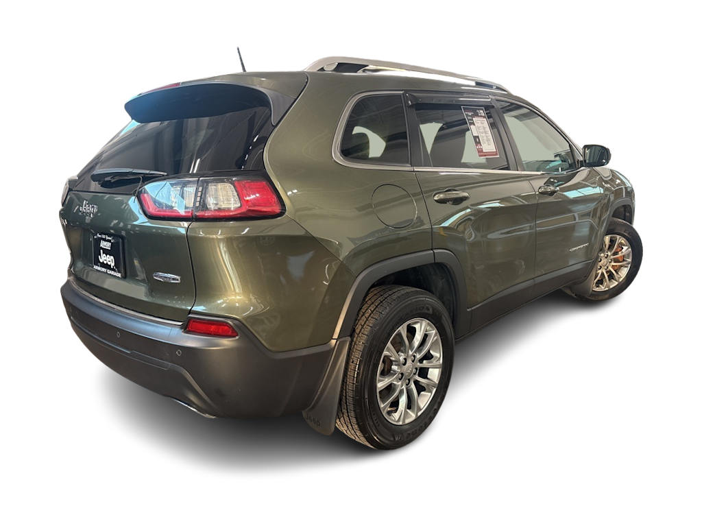 Thumbnail: 2021 Jeep Cherokee - 19