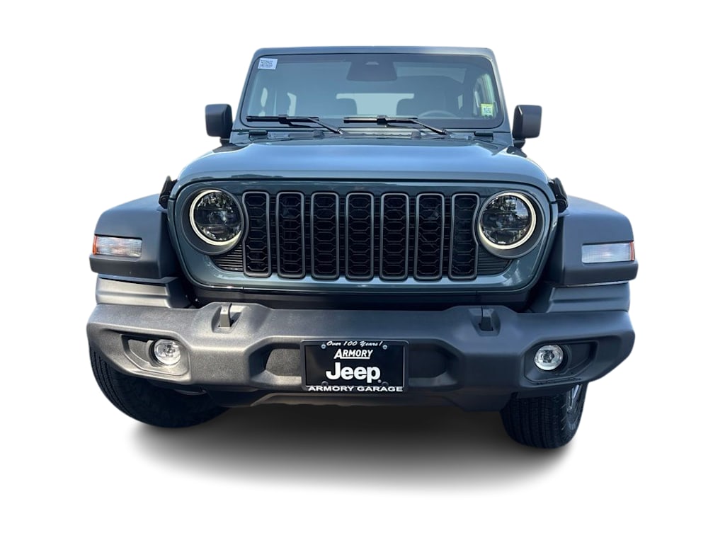 Thumbnail: 2026 Jeep Wrangler - 5