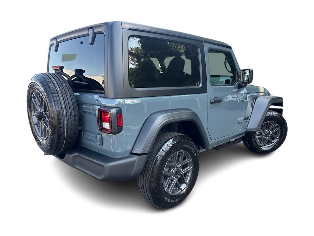 Thumbnail: 2026 Jeep Wrangler - 21