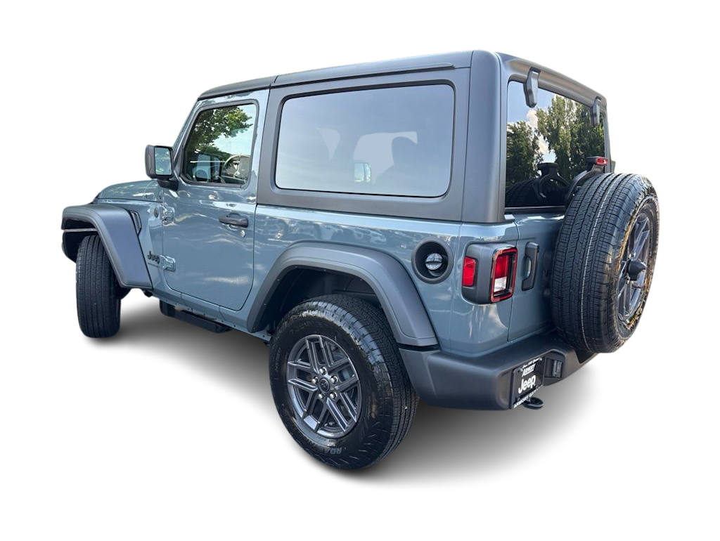 Thumbnail: 2026 Jeep Wrangler - 3