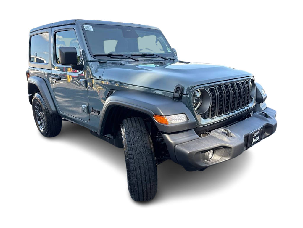 Thumbnail: 2026 Jeep Wrangler - 20