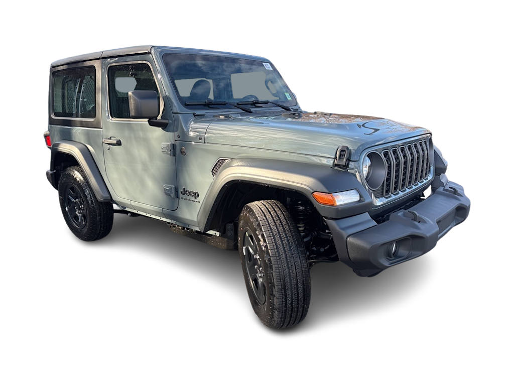 Thumbnail: 2026 Jeep Wrangler - 17