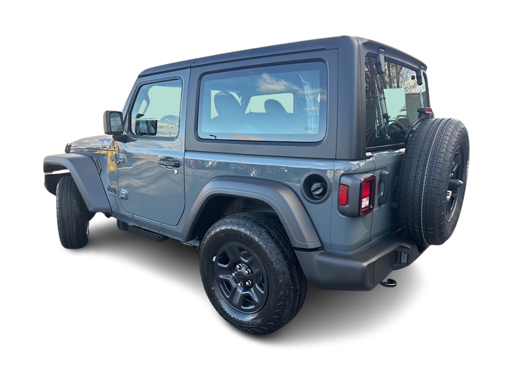 Thumbnail: 2026 Jeep Wrangler - 3