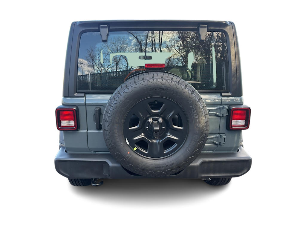 Thumbnail: 2026 Jeep Wrangler - 4