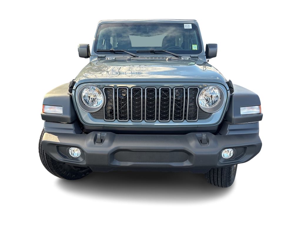 Thumbnail: 2026 Jeep Wrangler - 5