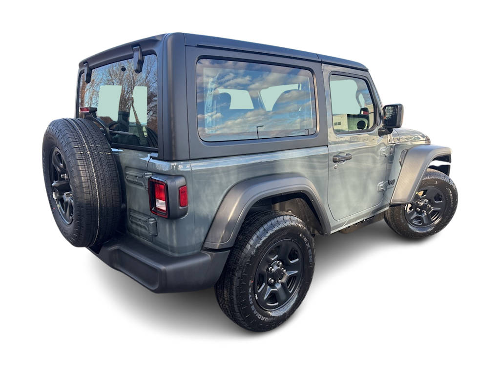 Thumbnail: 2026 Jeep Wrangler - 18