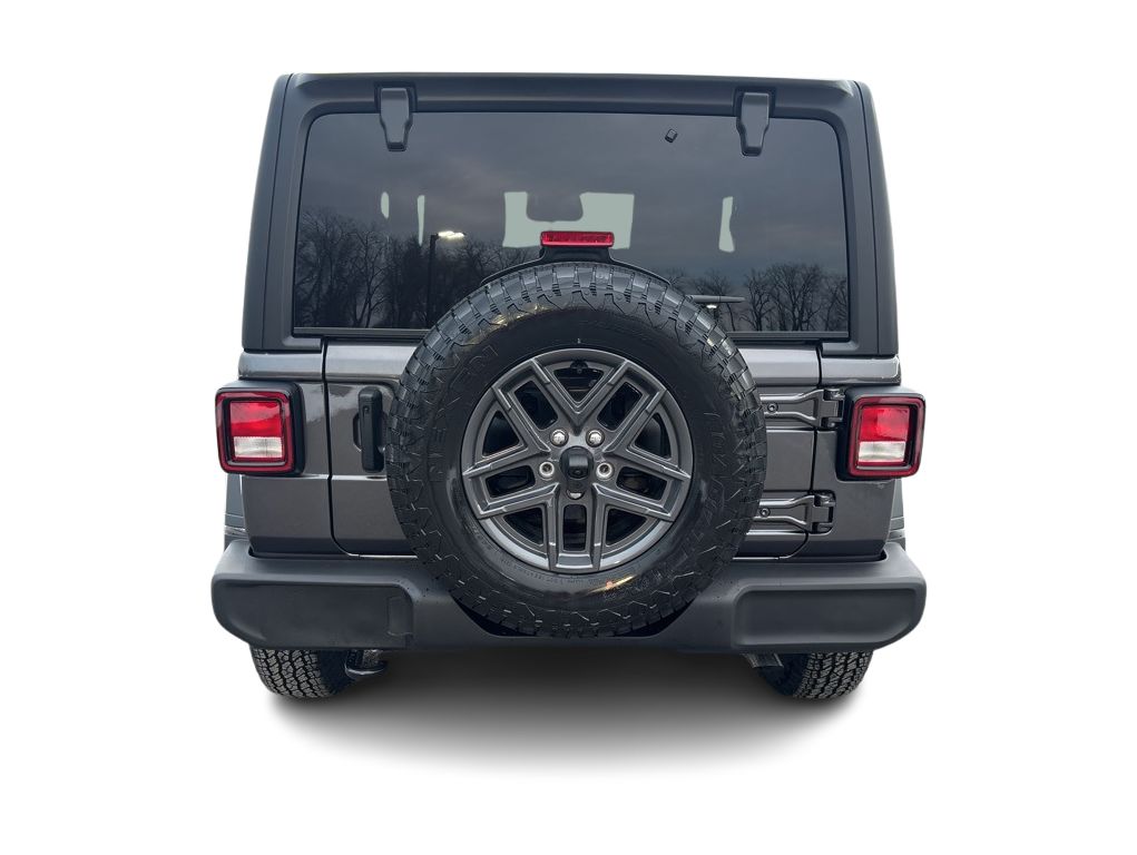 Thumbnail: 2026 Jeep Wrangler - 4