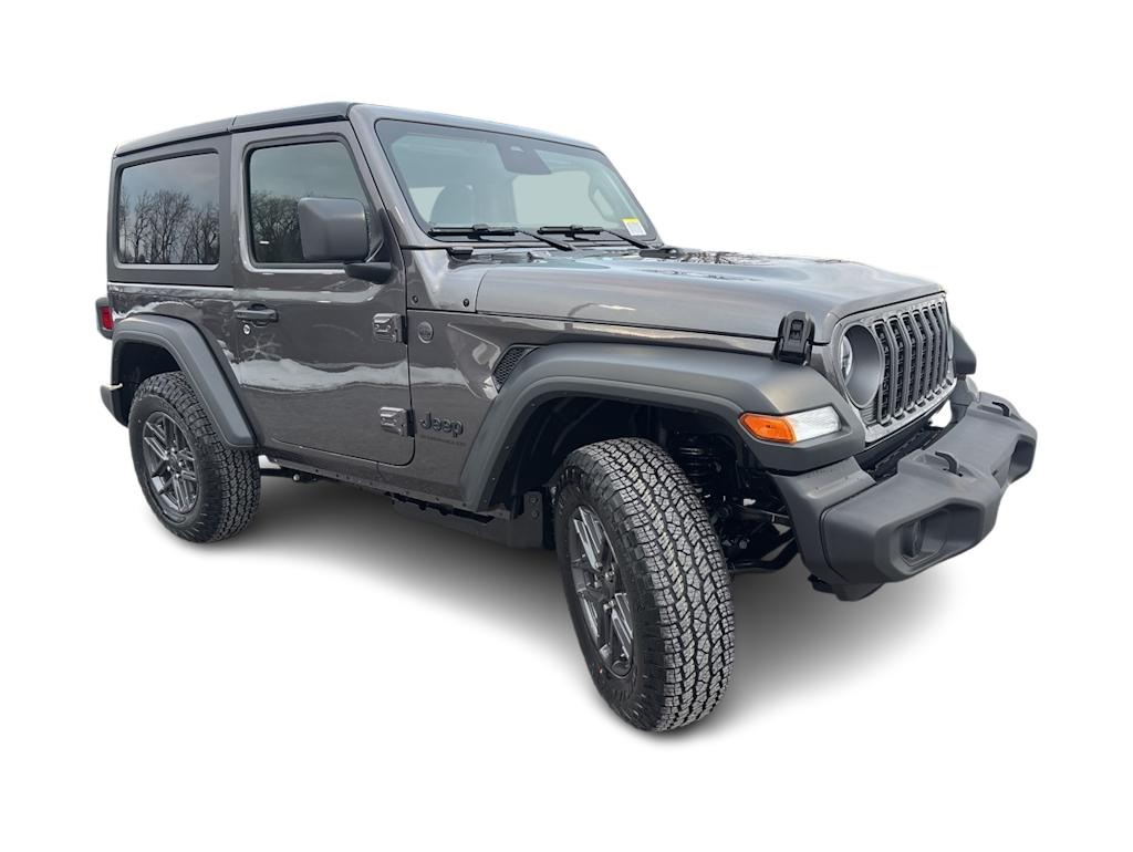 Thumbnail: 2026 Jeep Wrangler - 17
