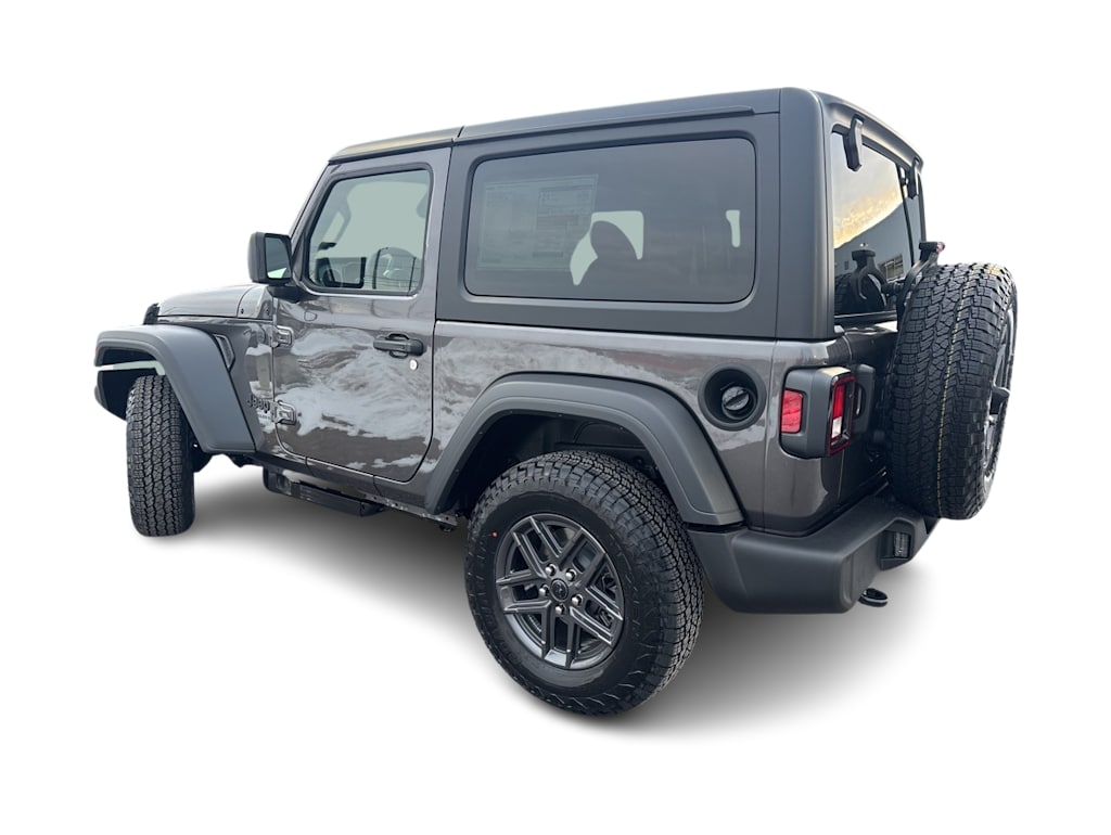 Thumbnail: 2026 Jeep Wrangler - 3
