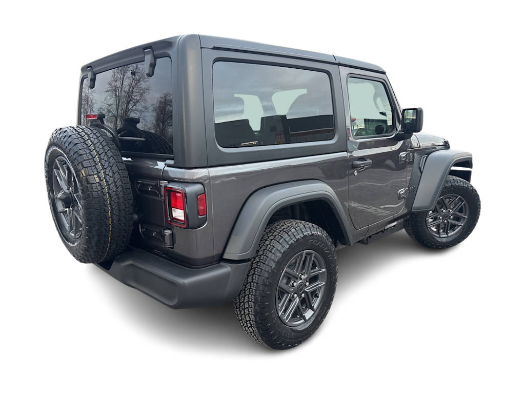 Thumbnail: 2026 Jeep Wrangler - 18