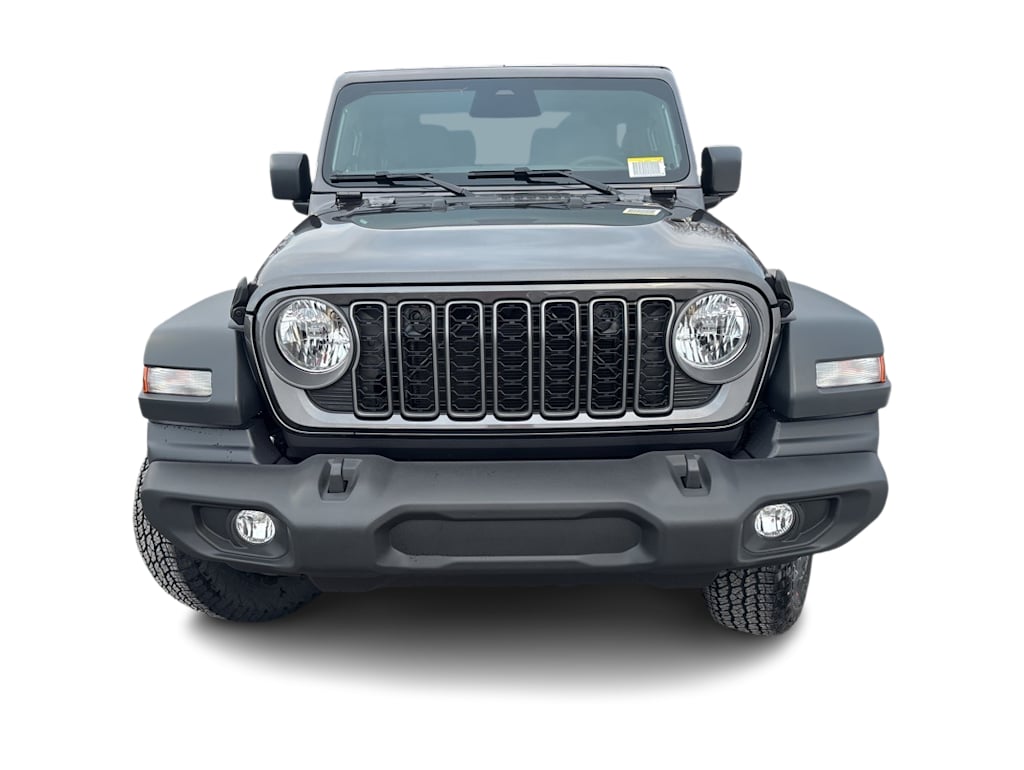Thumbnail: 2026 Jeep Wrangler - 5