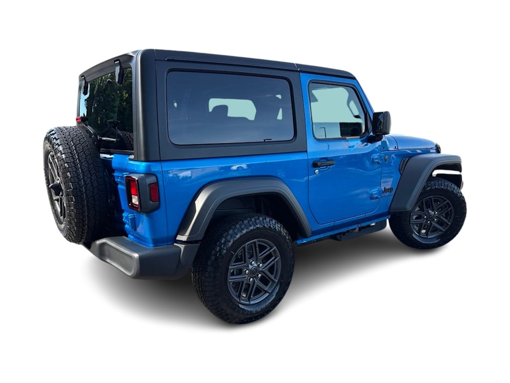 Thumbnail: 2026 Jeep Wrangler - 19