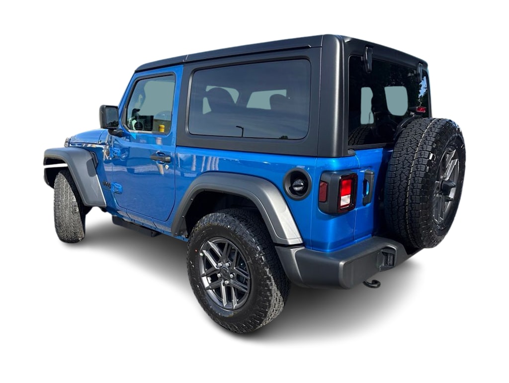 Thumbnail: 2026 Jeep Wrangler - 3
