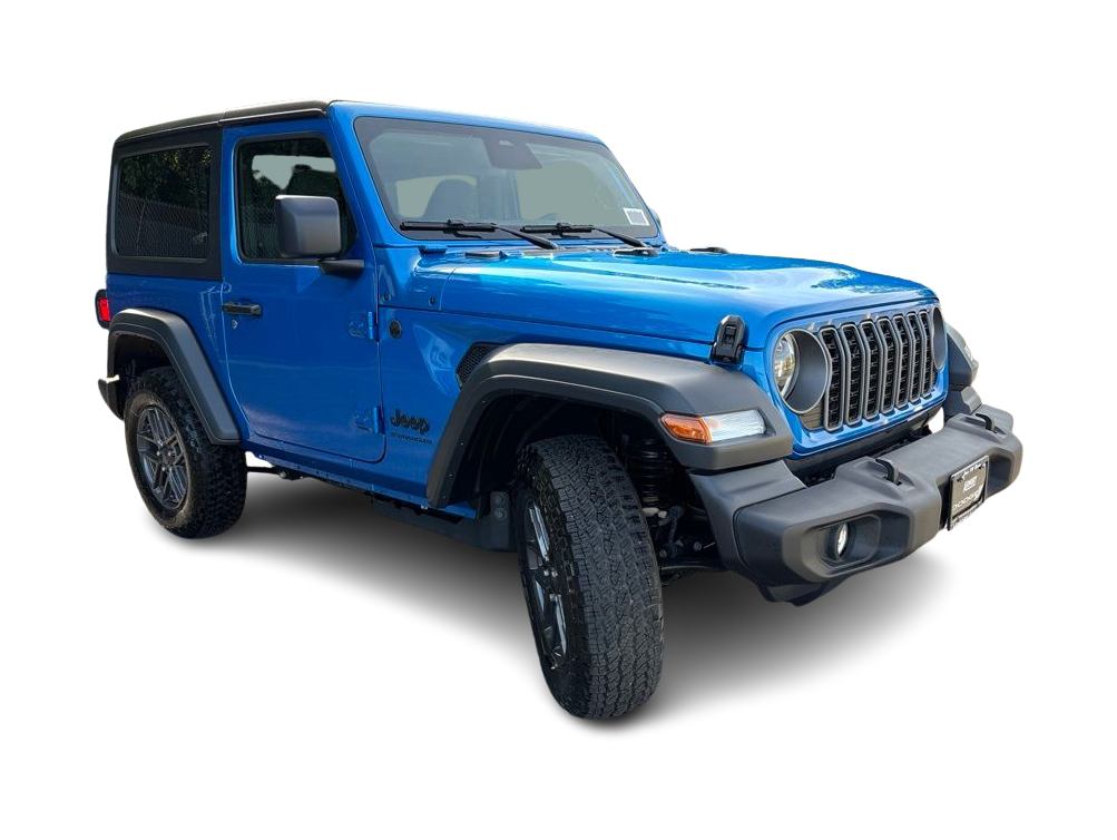 Thumbnail: 2026 Jeep Wrangler - 18
