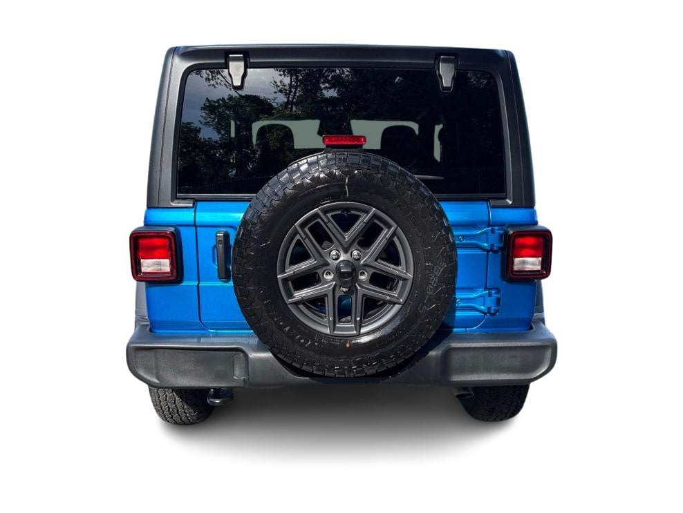 Thumbnail: 2026 Jeep Wrangler - 4