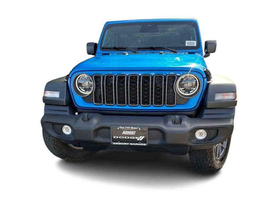 Thumbnail: 2026 Jeep Wrangler - 5