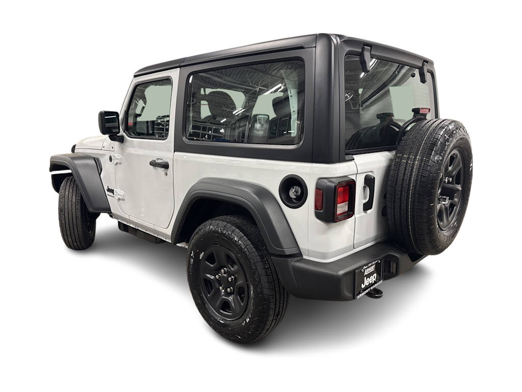Thumbnail: 2026 Jeep Wrangler - 3