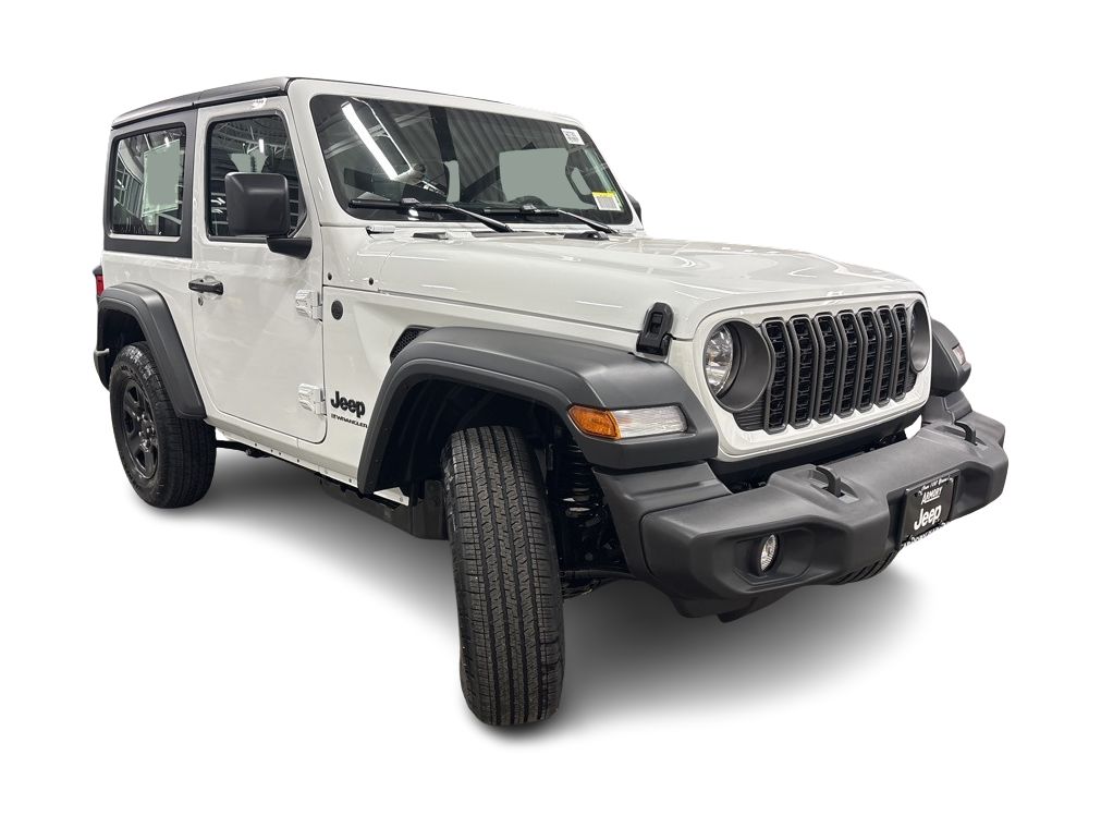 Thumbnail: 2026 Jeep Wrangler - 18
