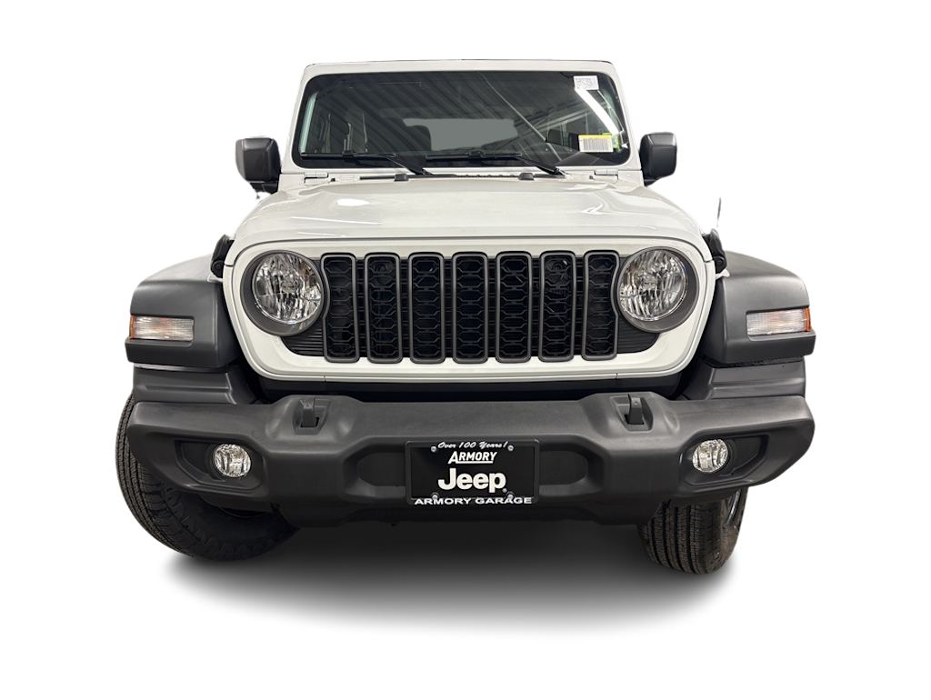 Thumbnail: 2026 Jeep Wrangler - 5