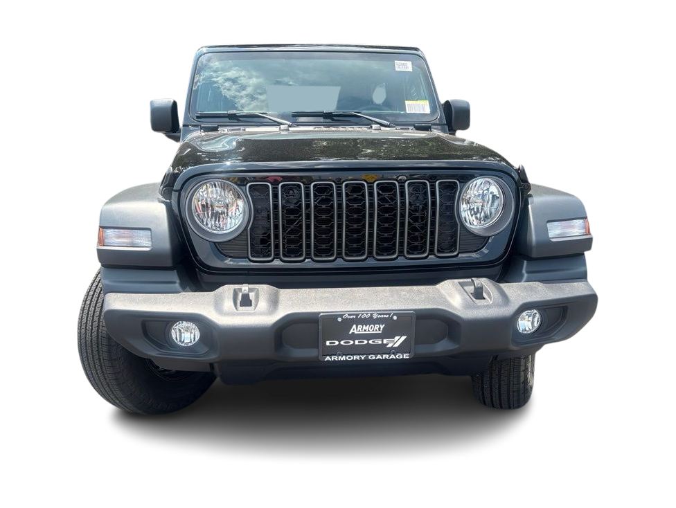 Thumbnail: 2026 Jeep Wrangler - 5