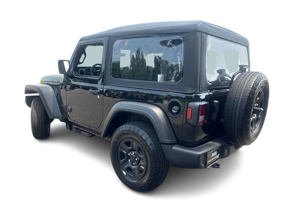 Thumbnail: 2026 Jeep Wrangler - 3