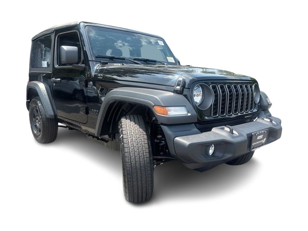 Thumbnail: 2026 Jeep Wrangler - 18