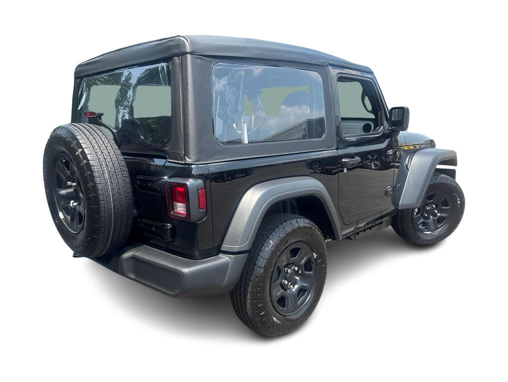 Thumbnail: 2026 Jeep Wrangler - 19