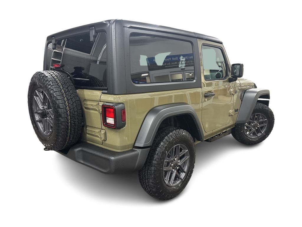 Thumbnail: 2026 Jeep Wrangler - 19