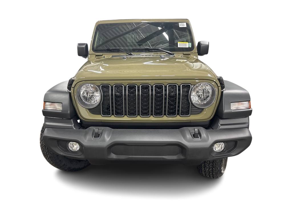 Thumbnail: 2026 Jeep Wrangler - 5