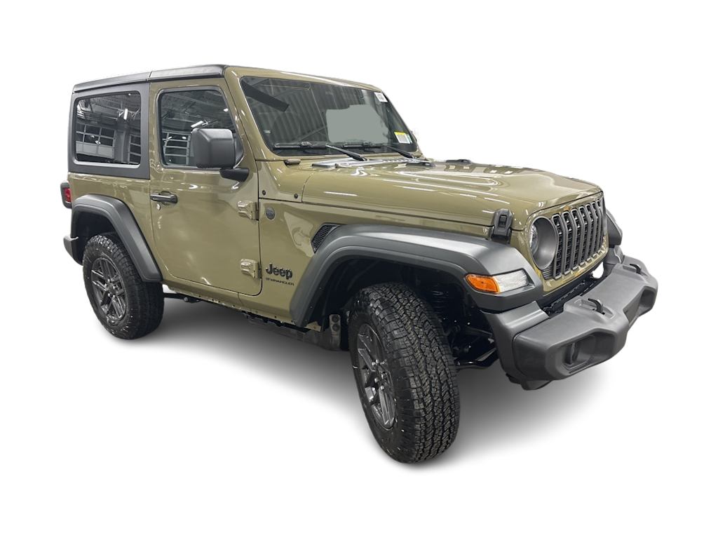 Thumbnail: 2026 Jeep Wrangler - 18