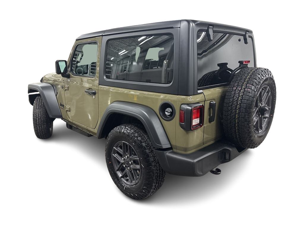 Thumbnail: 2026 Jeep Wrangler - 3