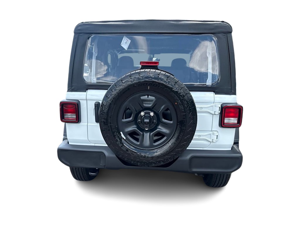 Thumbnail: 2026 Jeep Wrangler - 5