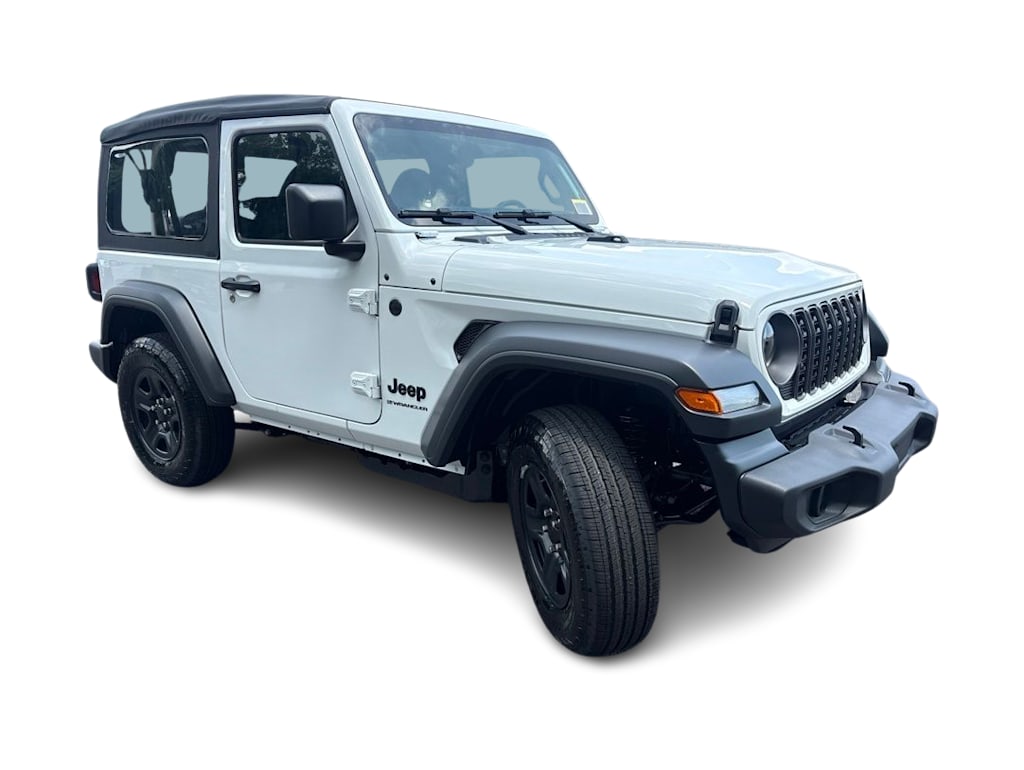 Thumbnail: 2026 Jeep Wrangler - 19